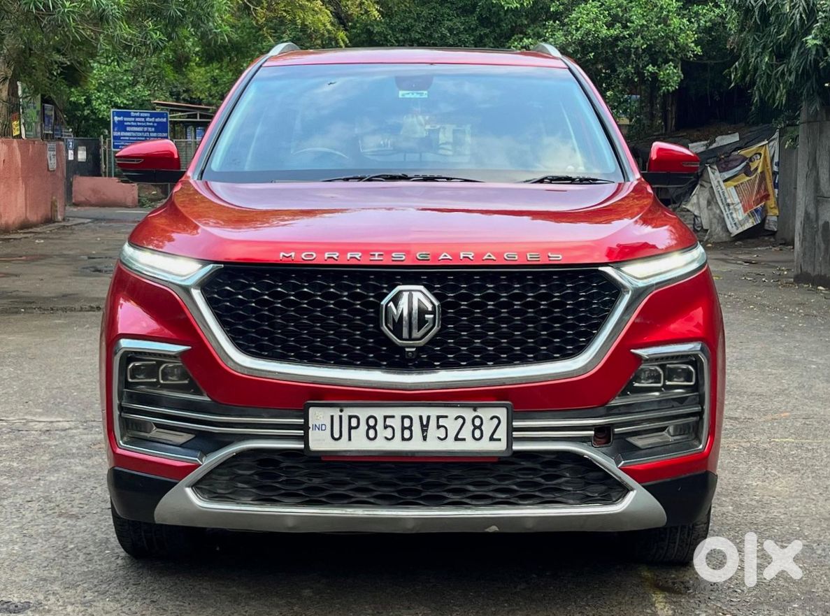 Mg Hector - Automatic Diesel 2023