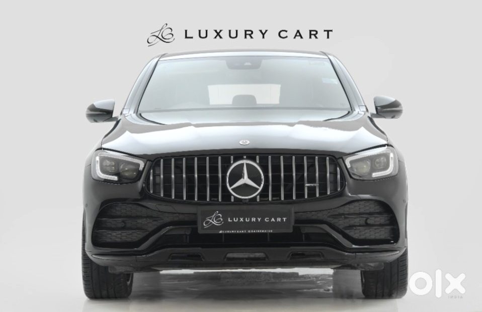 Urgent Sale - Mercedes-benz Glc Class 2020