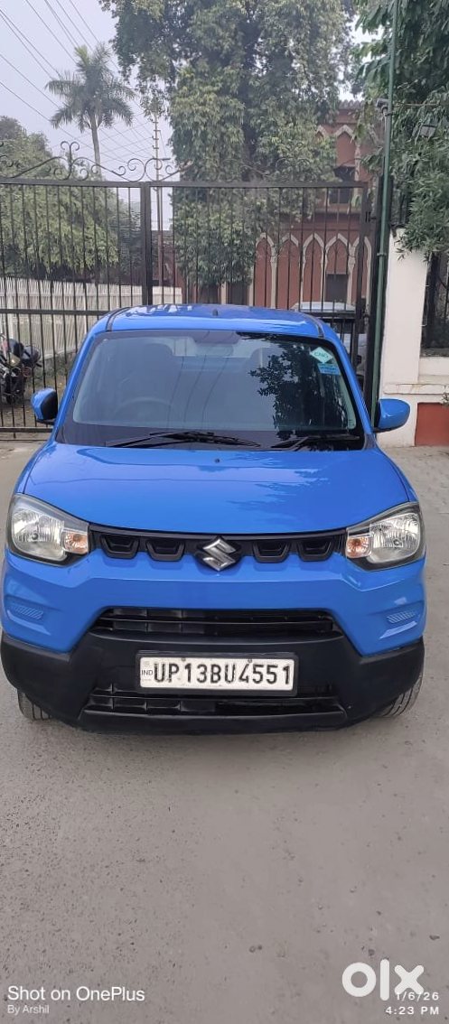 Maruti S-presso 2024 Petrol Manual