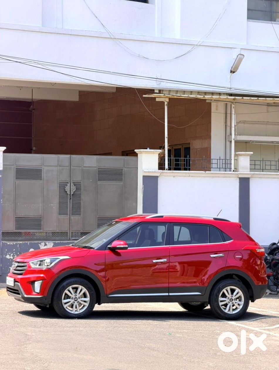 2019 Hyundai Creta Petrol Manual – Best For Family