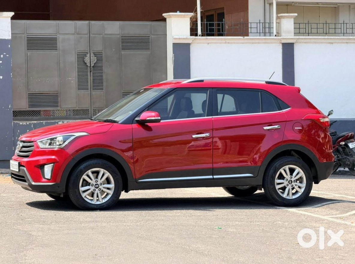 2019 Hyundai Creta Petrol Manual – Best For Family