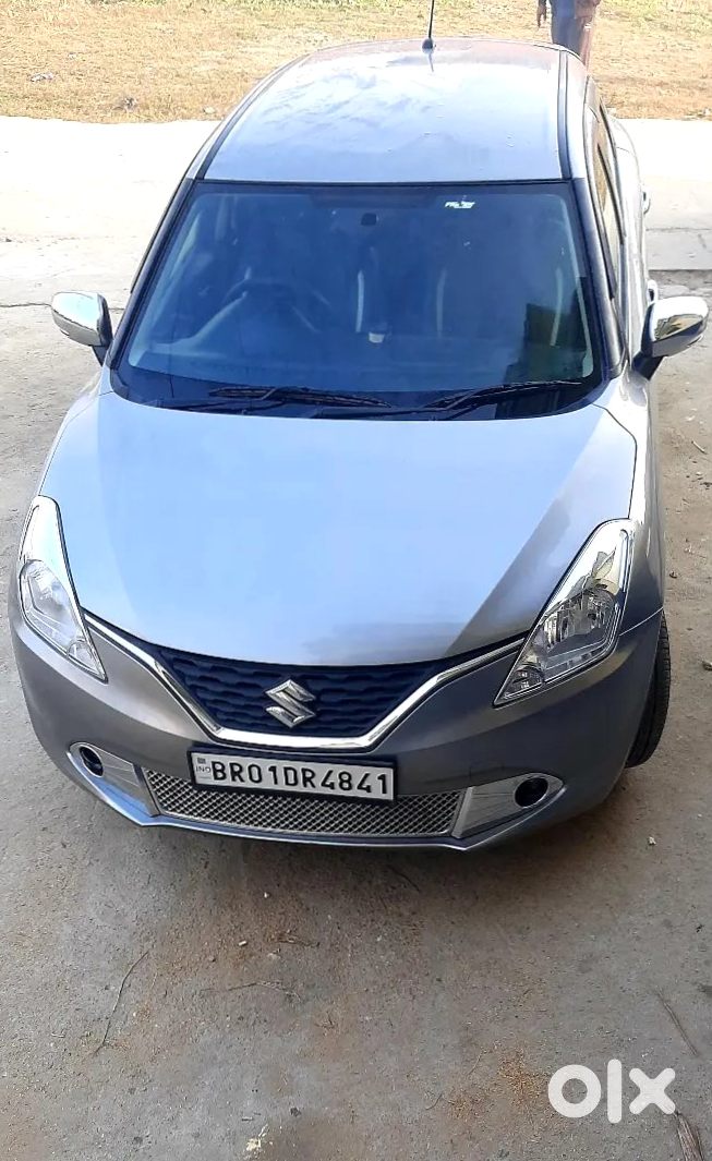 2021 Baleno Diesel Manual - Modern Hatchback