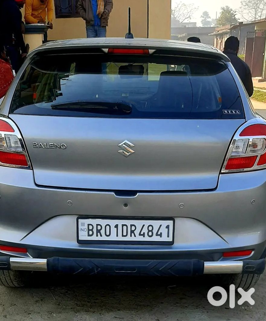 2021 Baleno Diesel Manual - Modern Hatchback