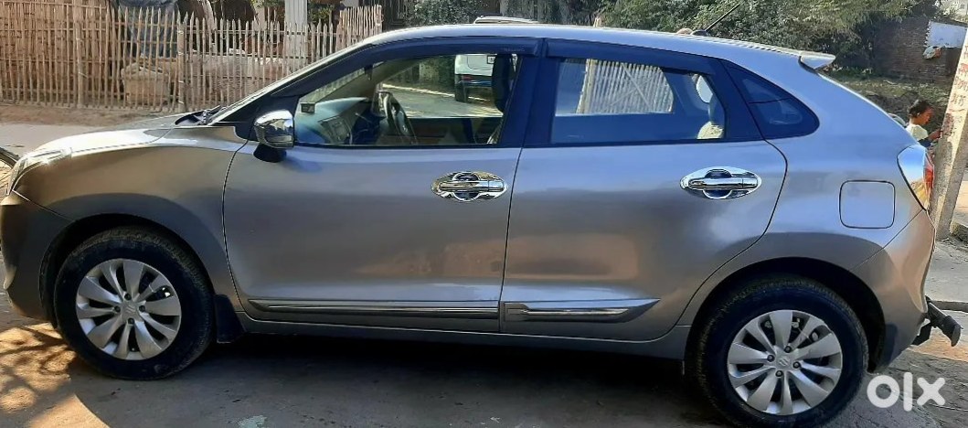 2021 Baleno Diesel Manual - Modern Hatchback