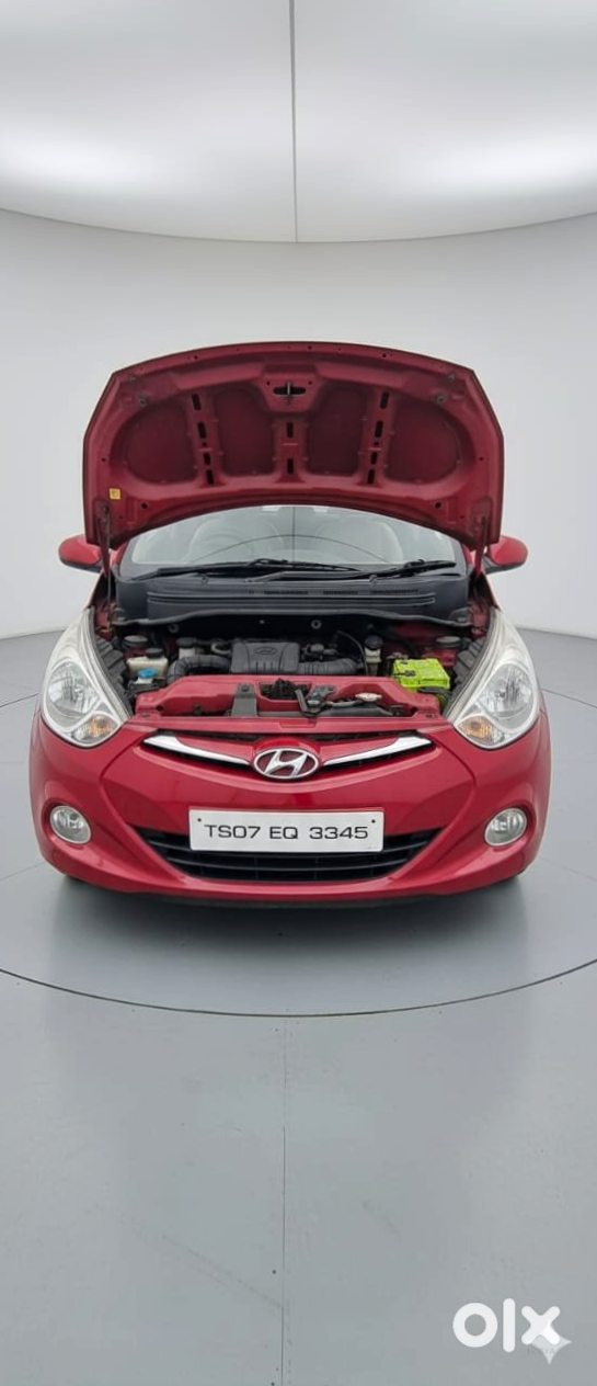 Hyundai Eon - 2013