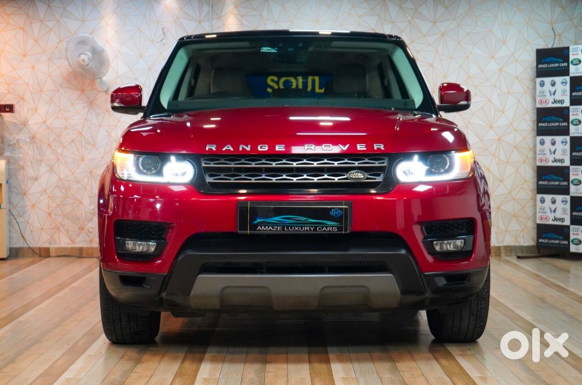 Urgent: Land Rover Range Rover Sport 2022