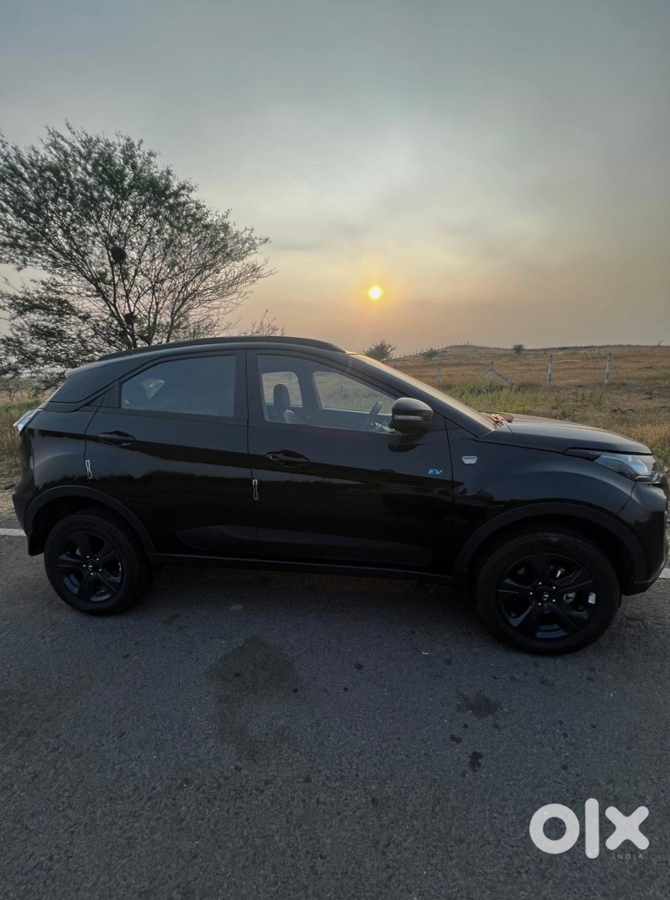 Tata Nexon Ev 2023 Eco Friendly