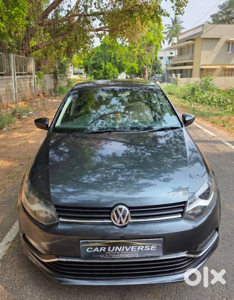 2010 Volkswagen Polo Diesel