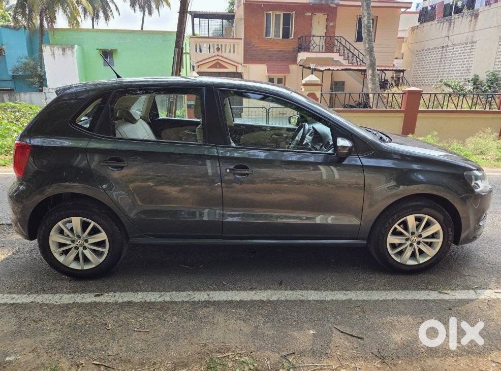 2010 Volkswagen Polo Diesel