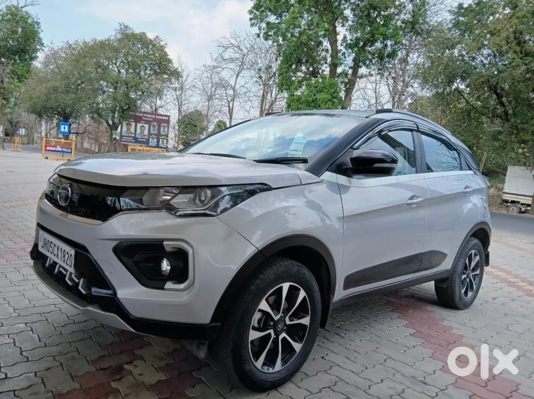 2021 Tata Nexon Diesel - Low Km