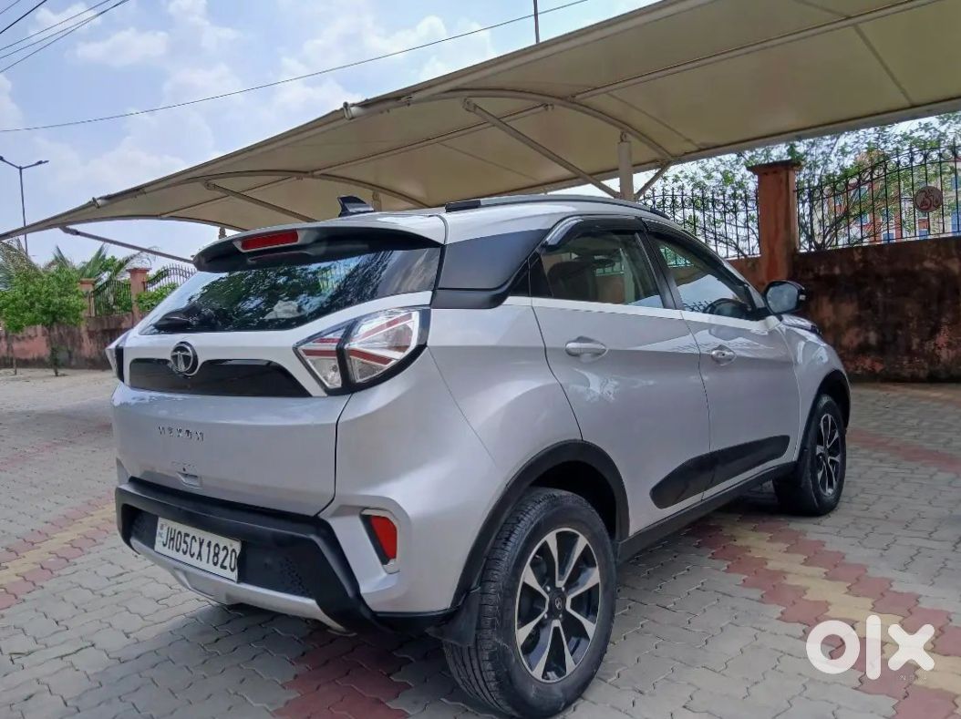 2021 Tata Nexon Diesel - Low Km