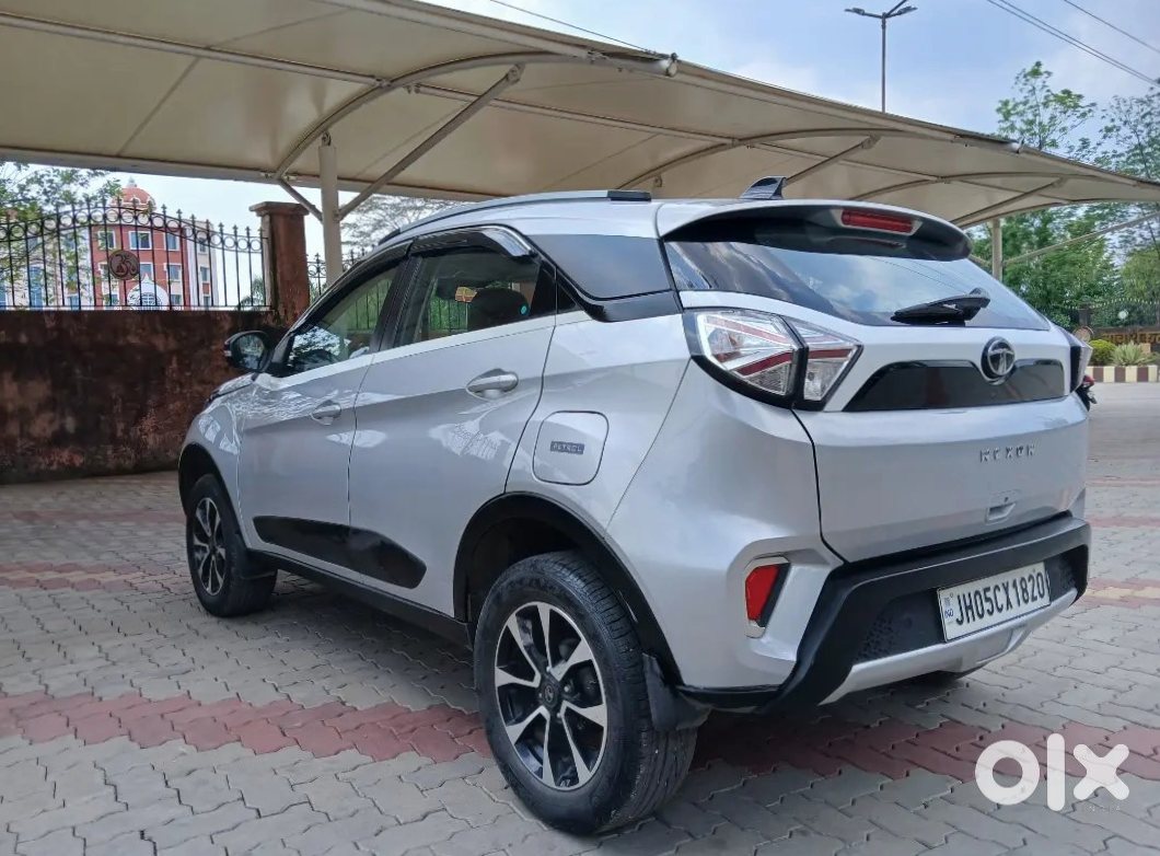 2021 Tata Nexon Diesel - Low Km