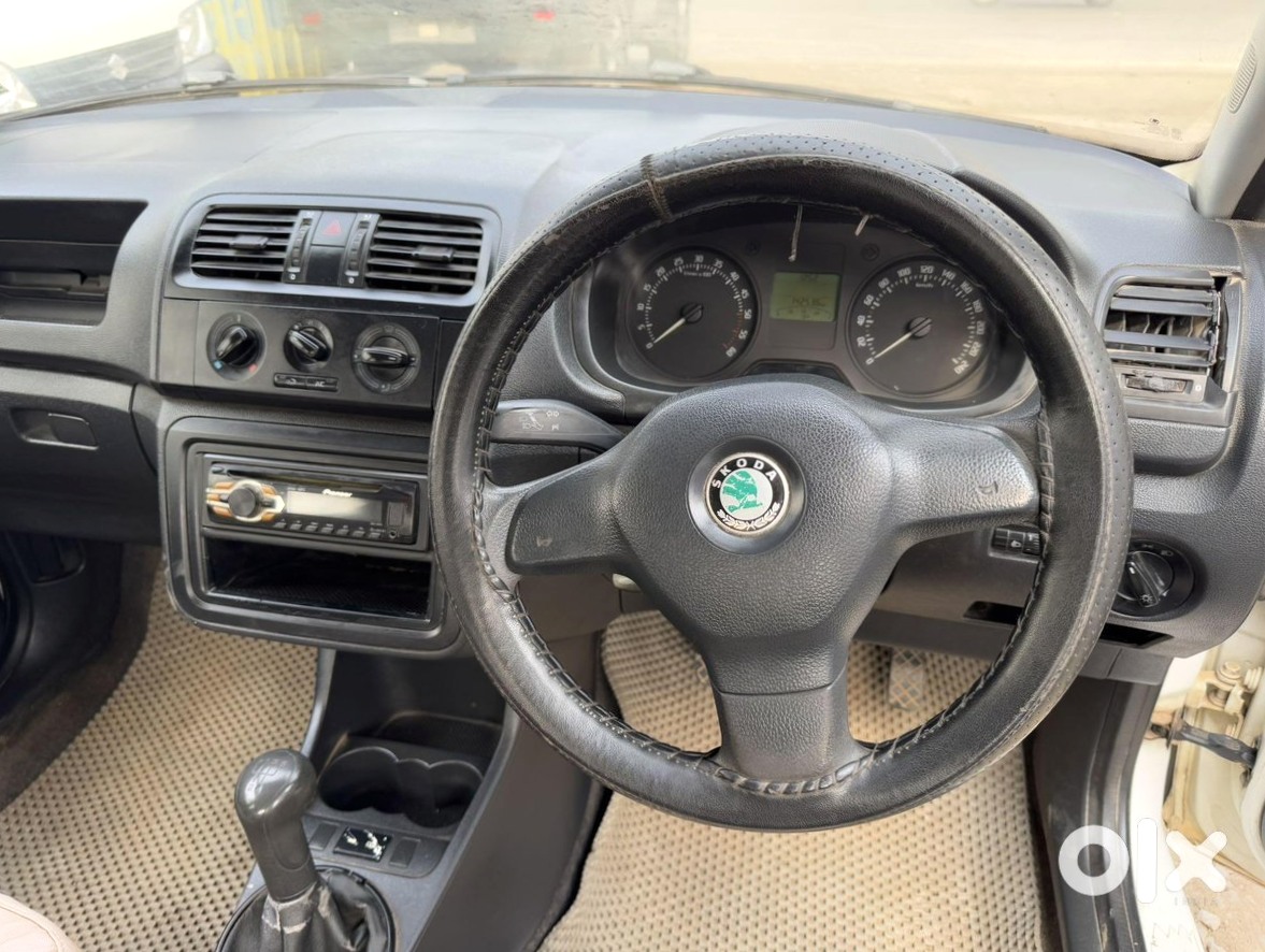 2014 Skoda Fabia - Urgent Sale