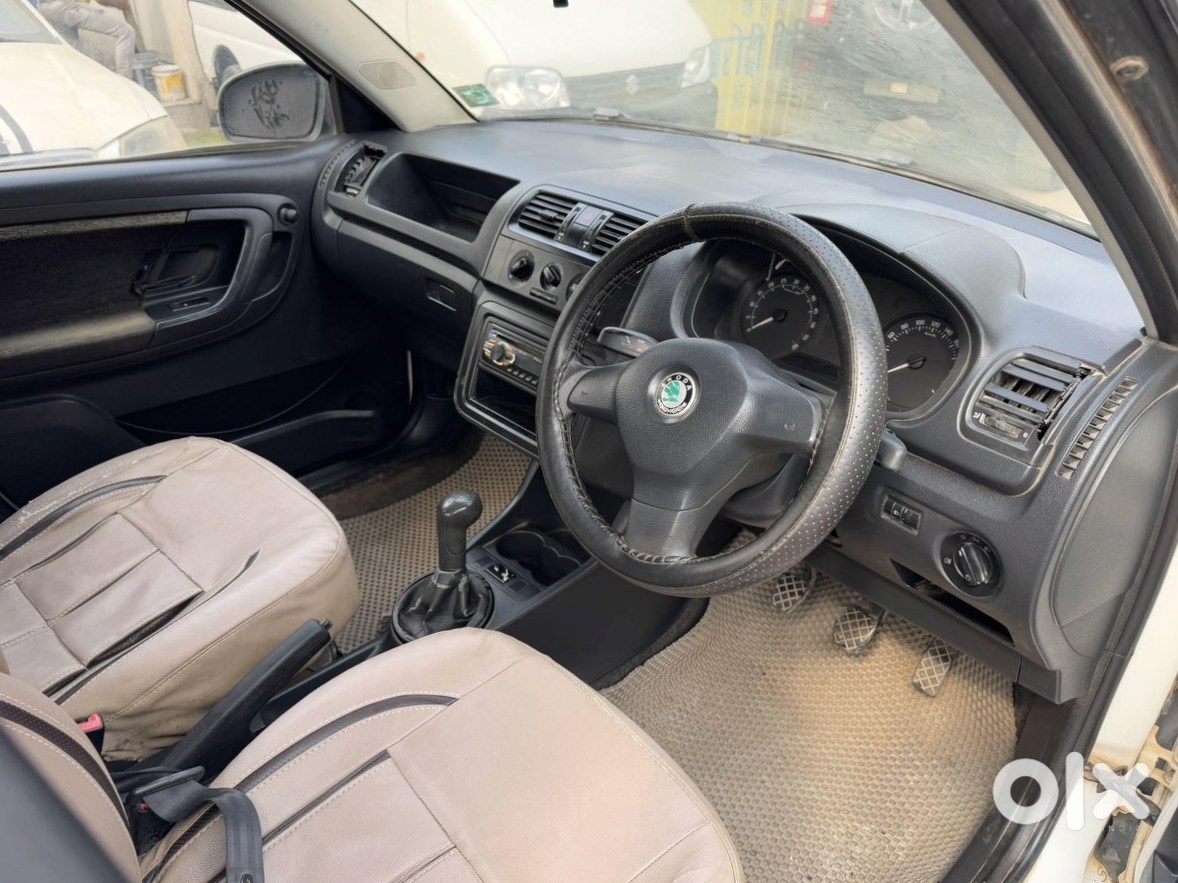 2014 Skoda Fabia - Urgent Sale