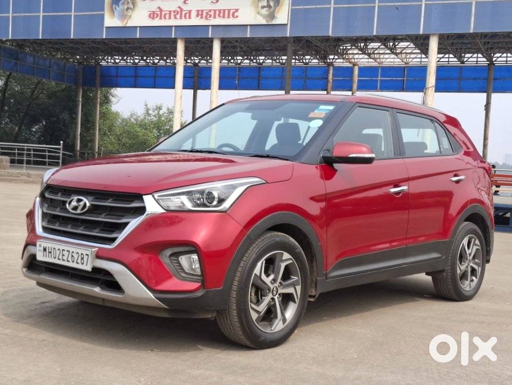 2025 Hyundai Creta Latest Model