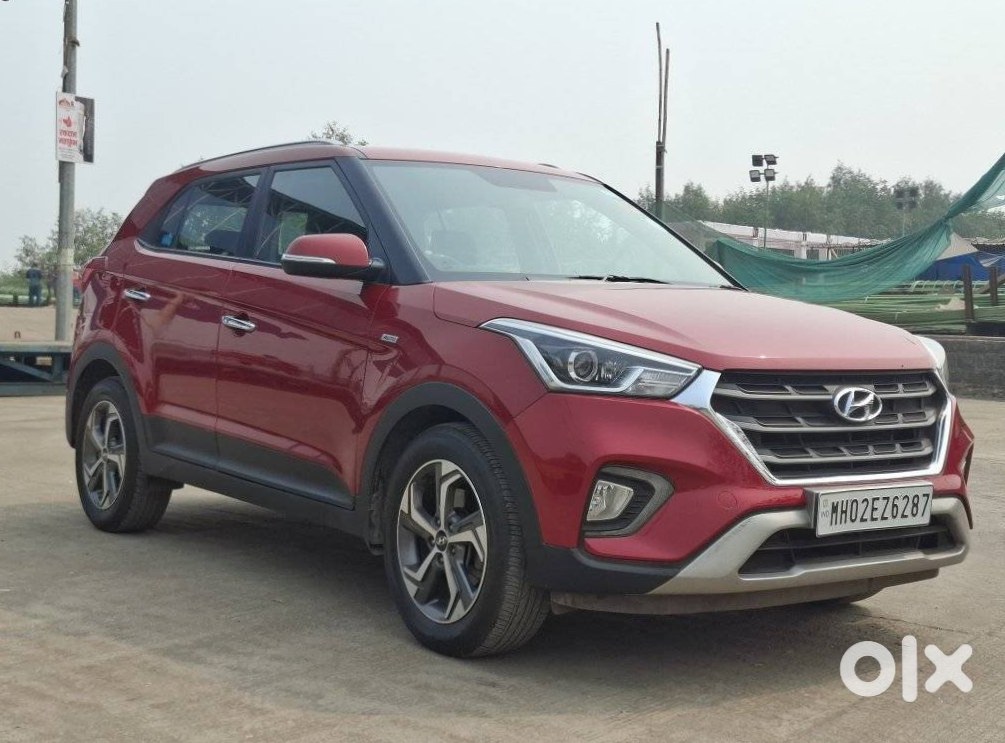 2025 Hyundai Creta Latest Model