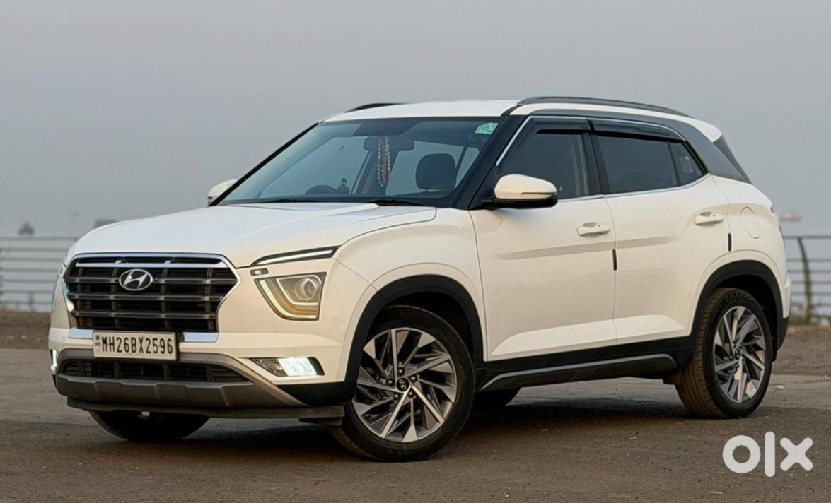 Creta 2020 Diesel - No Accident