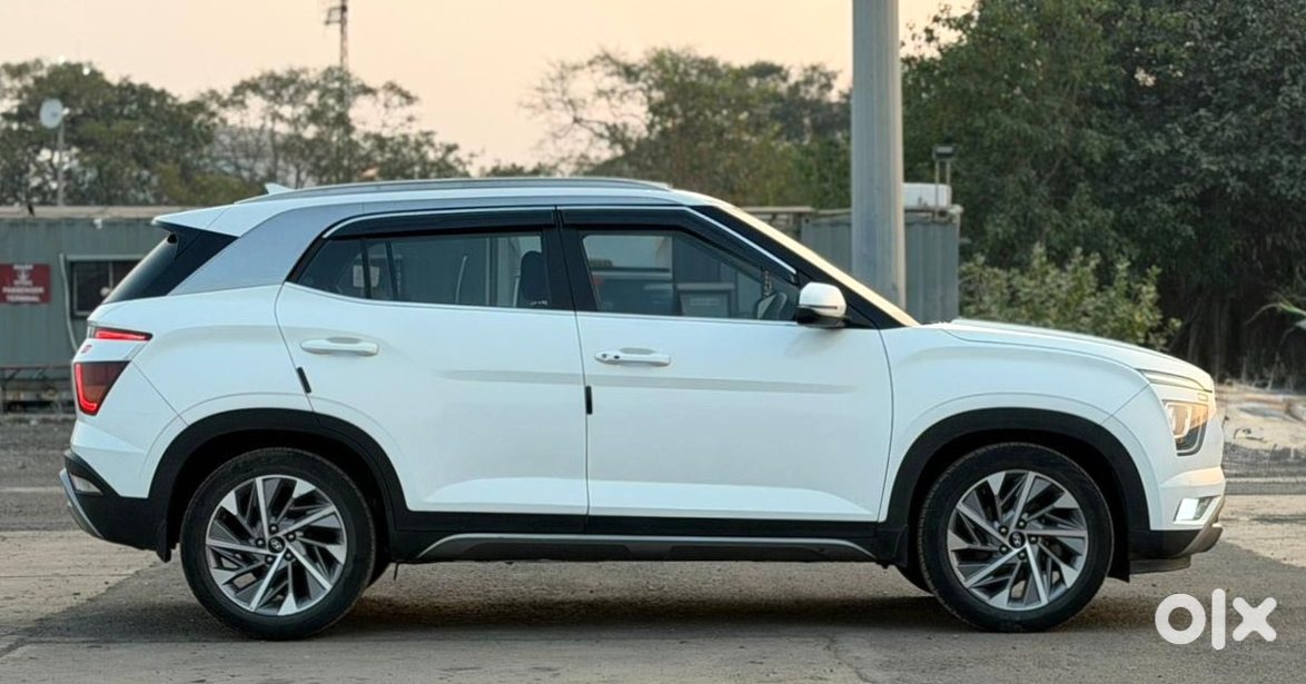 Creta 2020 Diesel - No Accident