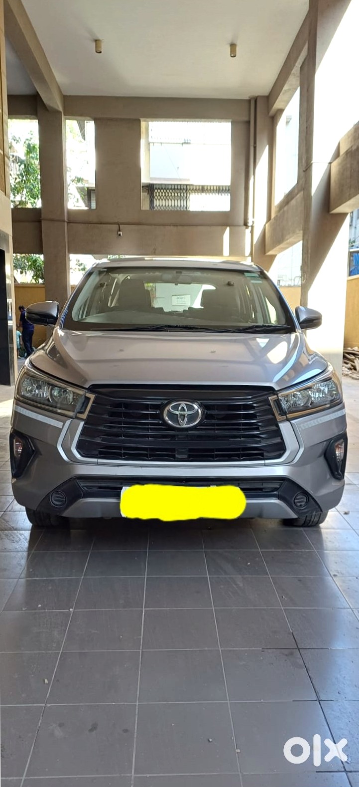Toyota Innova Crysta 7 Seater