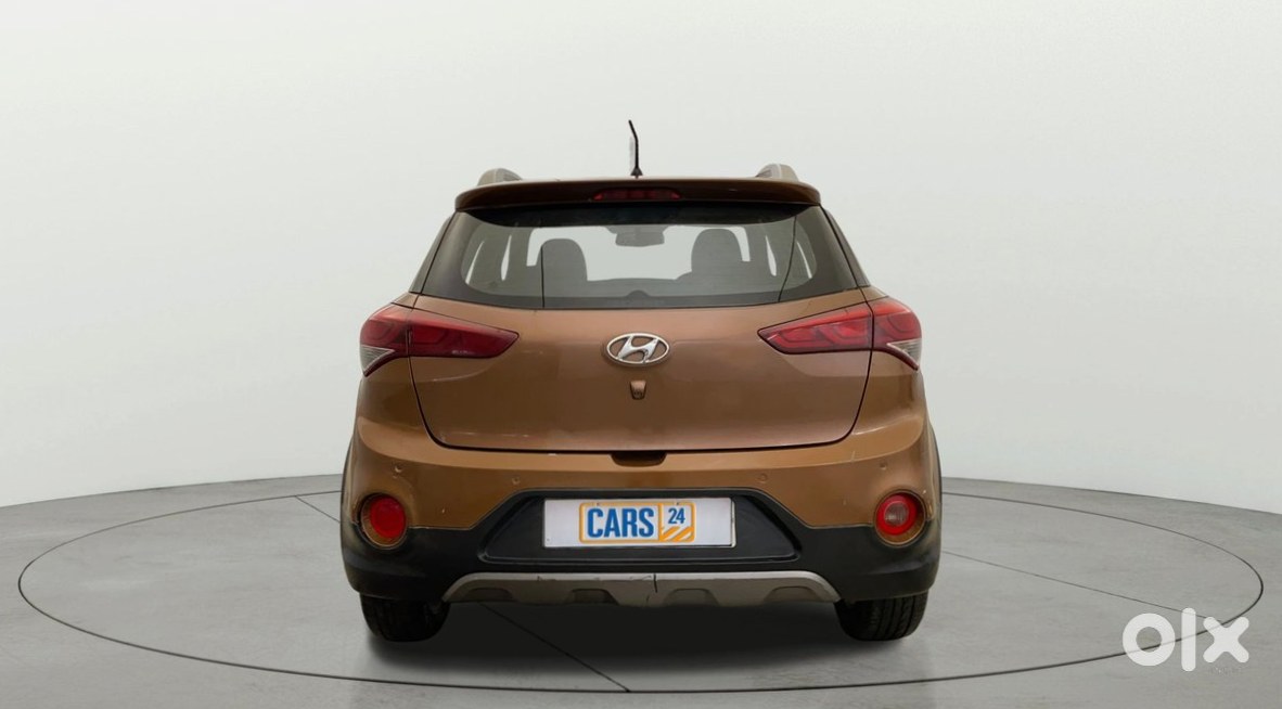 2019 Hyundai I20 Active Diesel