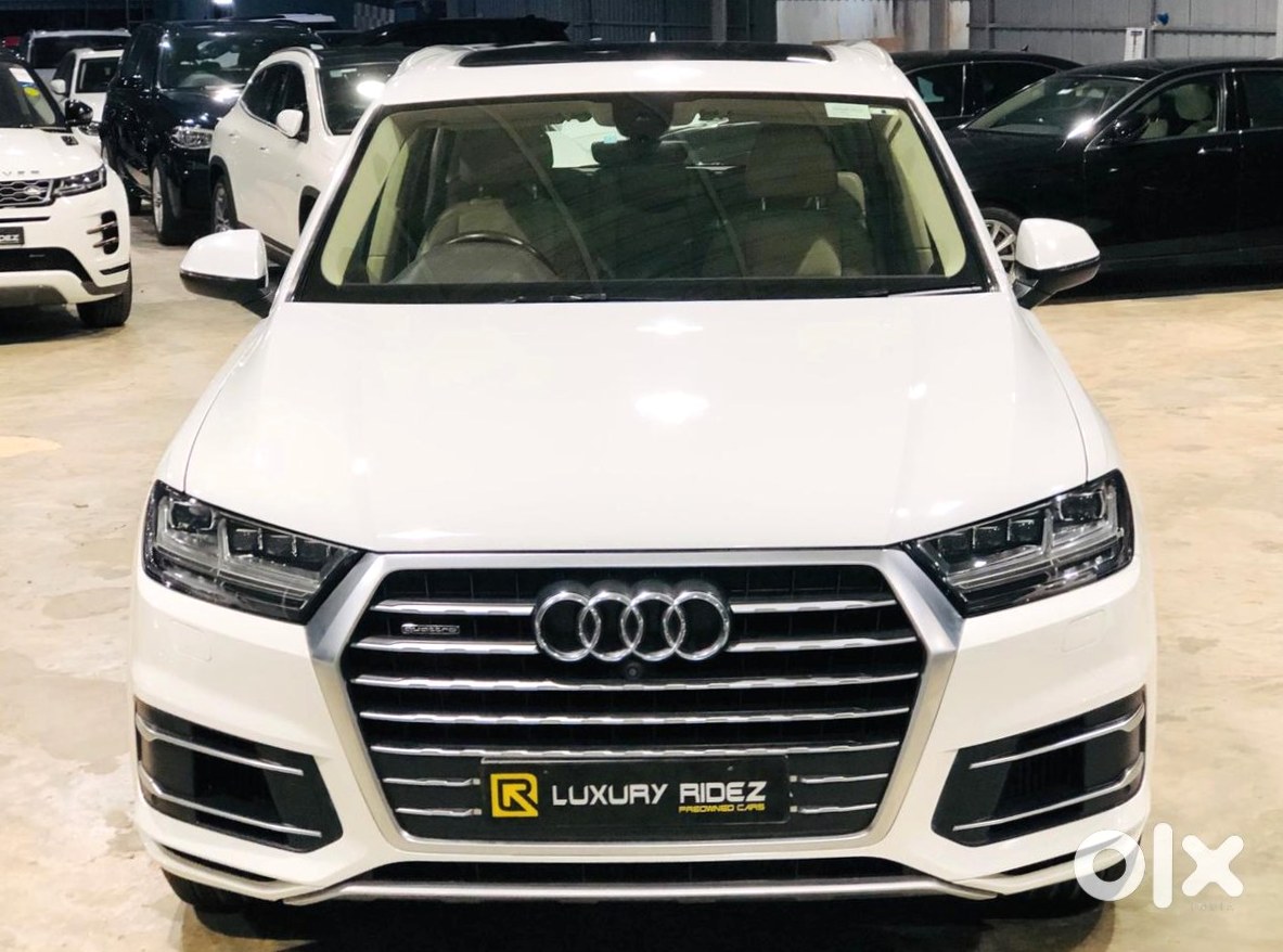 2025 Audi Q7 - Premium Diesel Suv