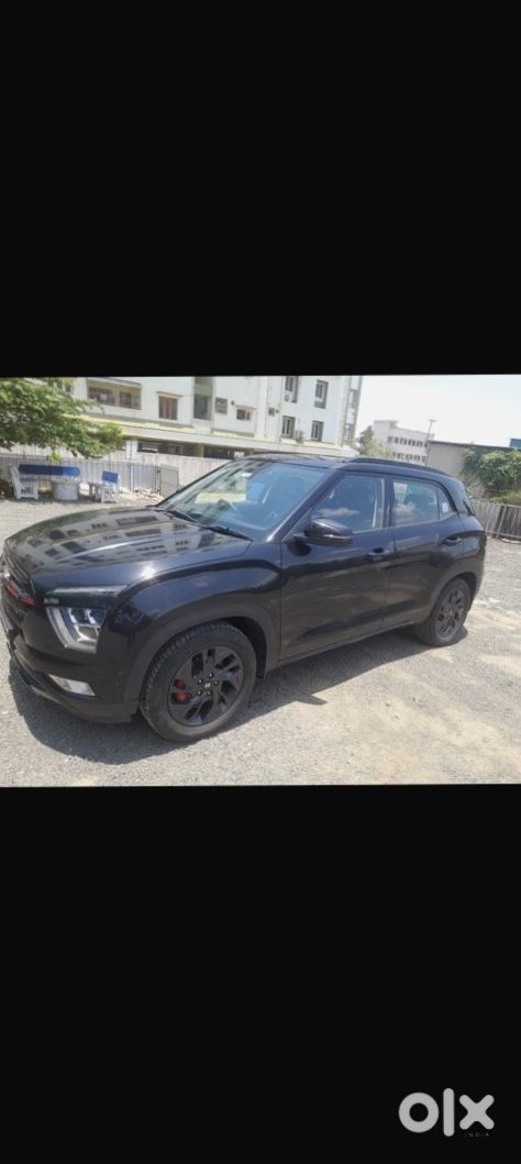 Urgent Sale - 2021 Hyundai Creta Facelift Petrol