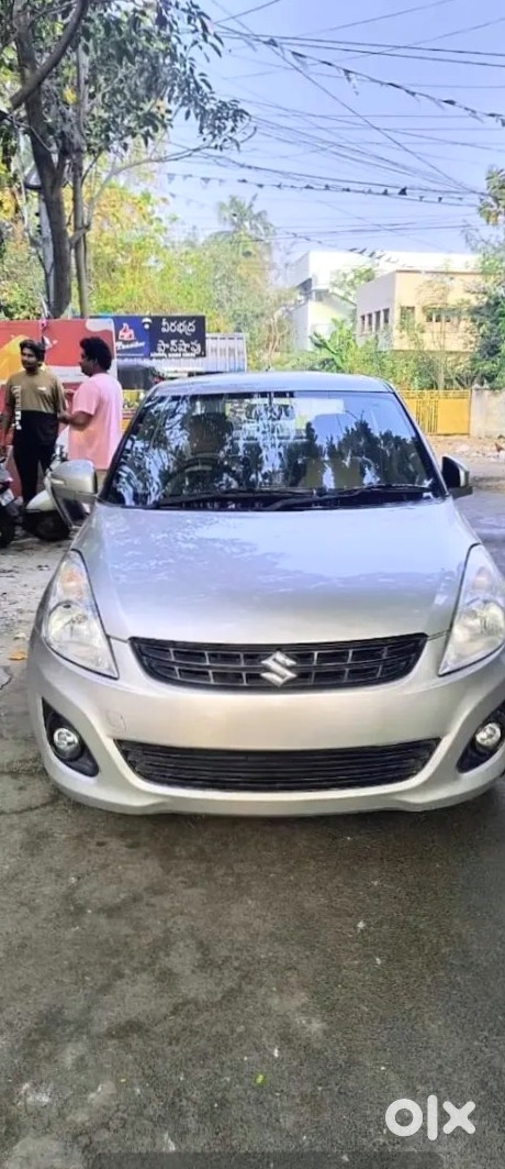 Swift Dzire 2018 Diesel Automatic