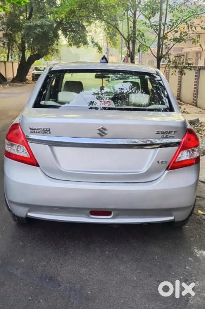 Swift Dzire 2018 Diesel Automatic