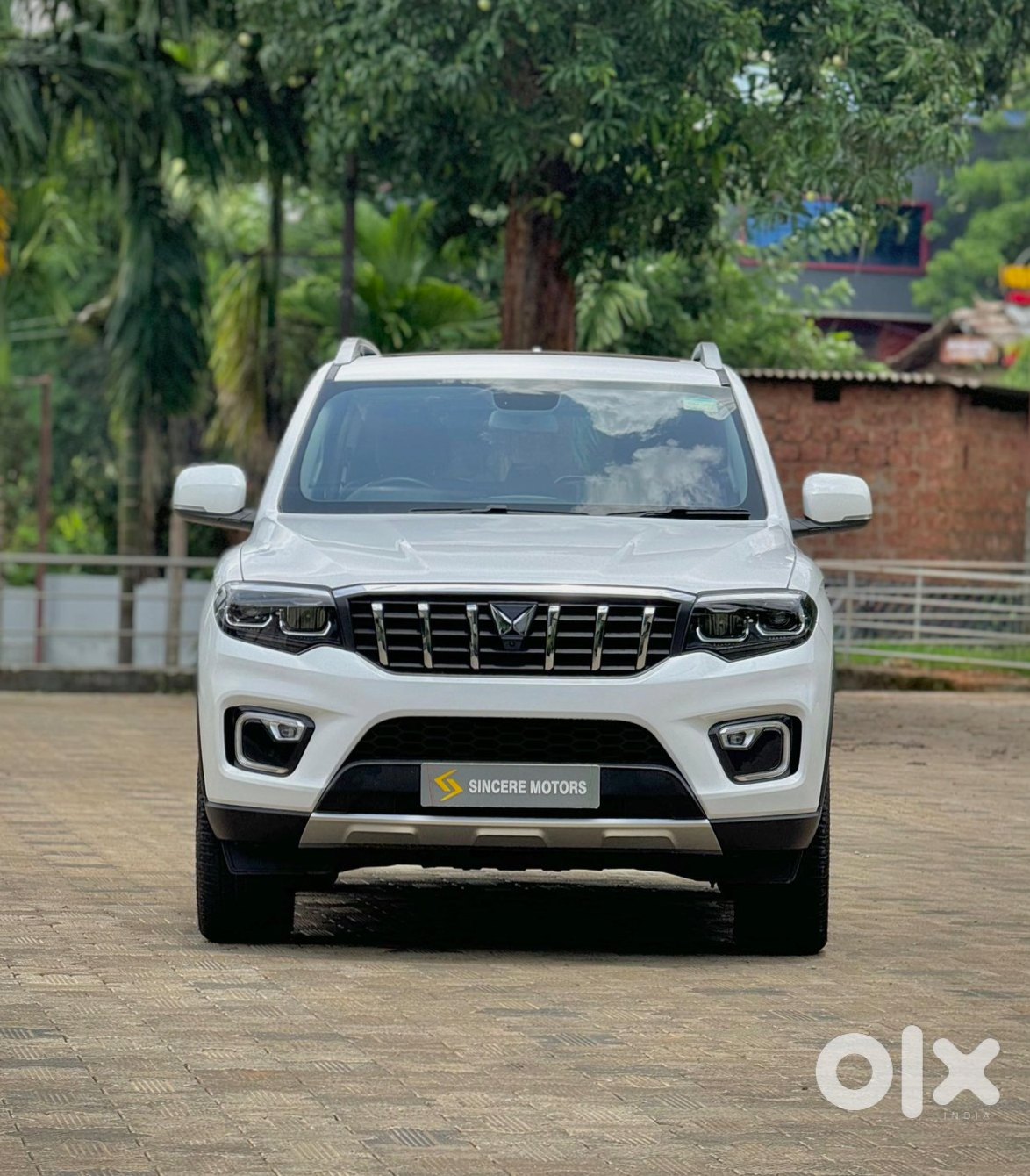 Mahindra Scorpio N 2023 - Beast Mode