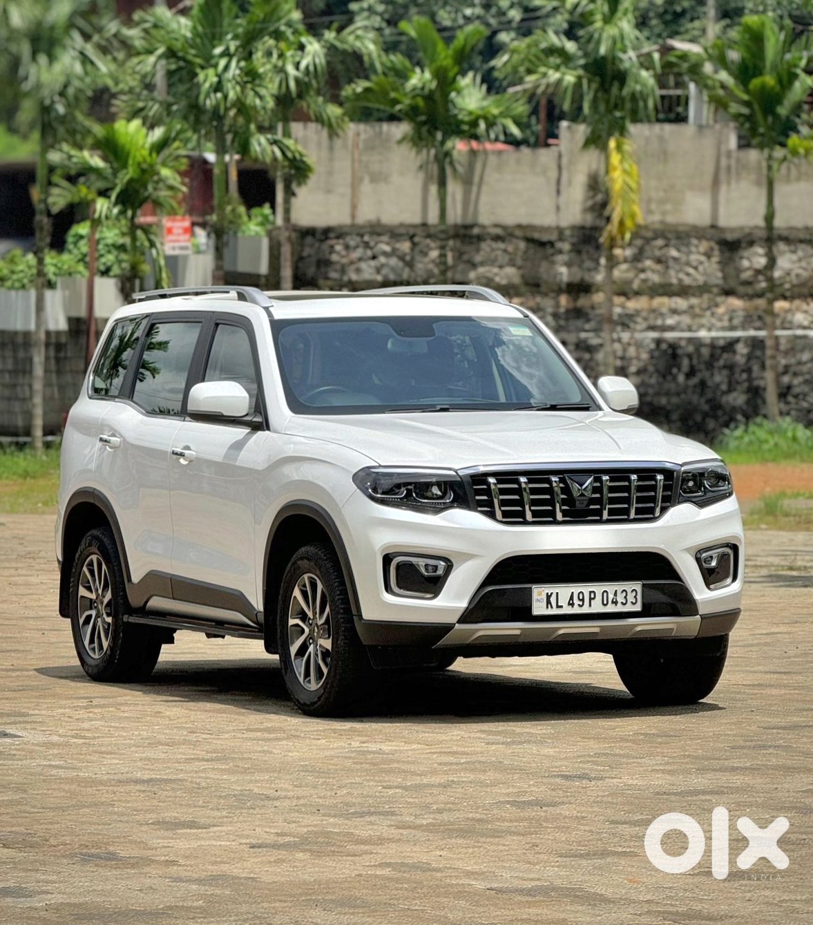 Mahindra Scorpio N 2023 - Beast Mode