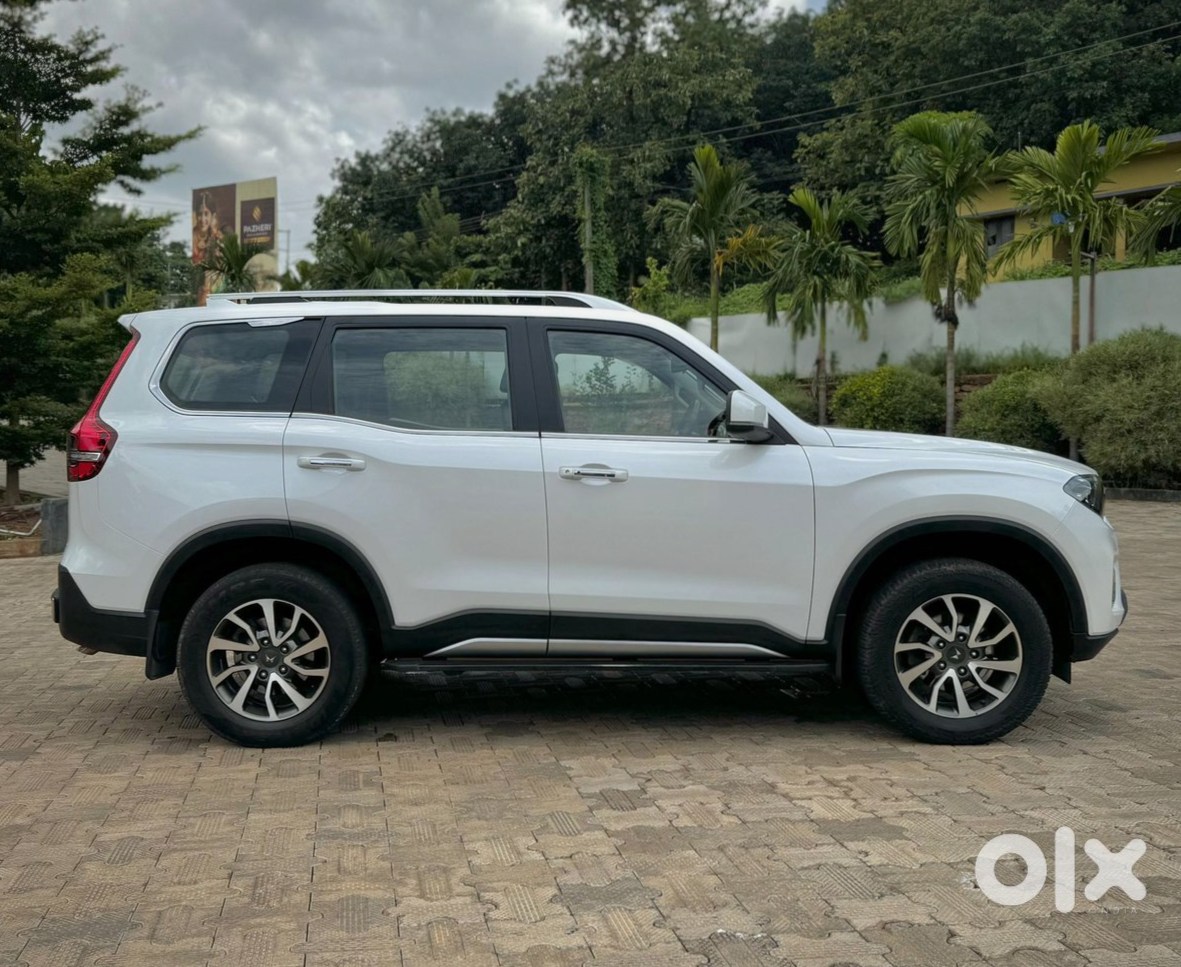 Mahindra Scorpio N 2023 - Beast Mode