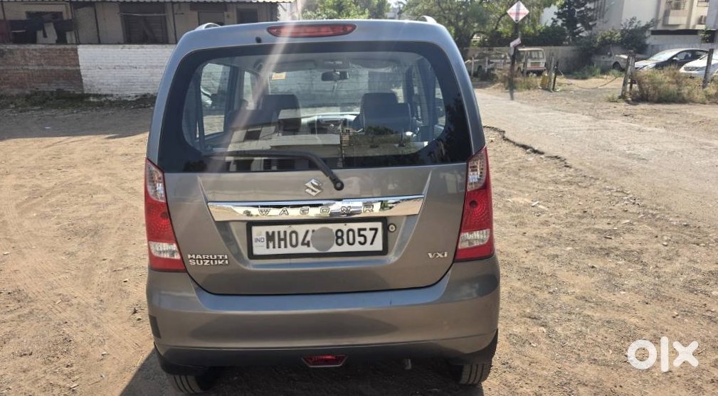 Wagon R 2014 Old Is Gold