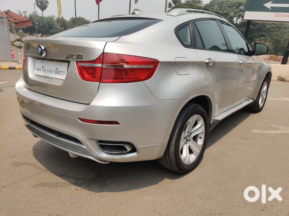 Bmw X6 2015 | Diesel Manual