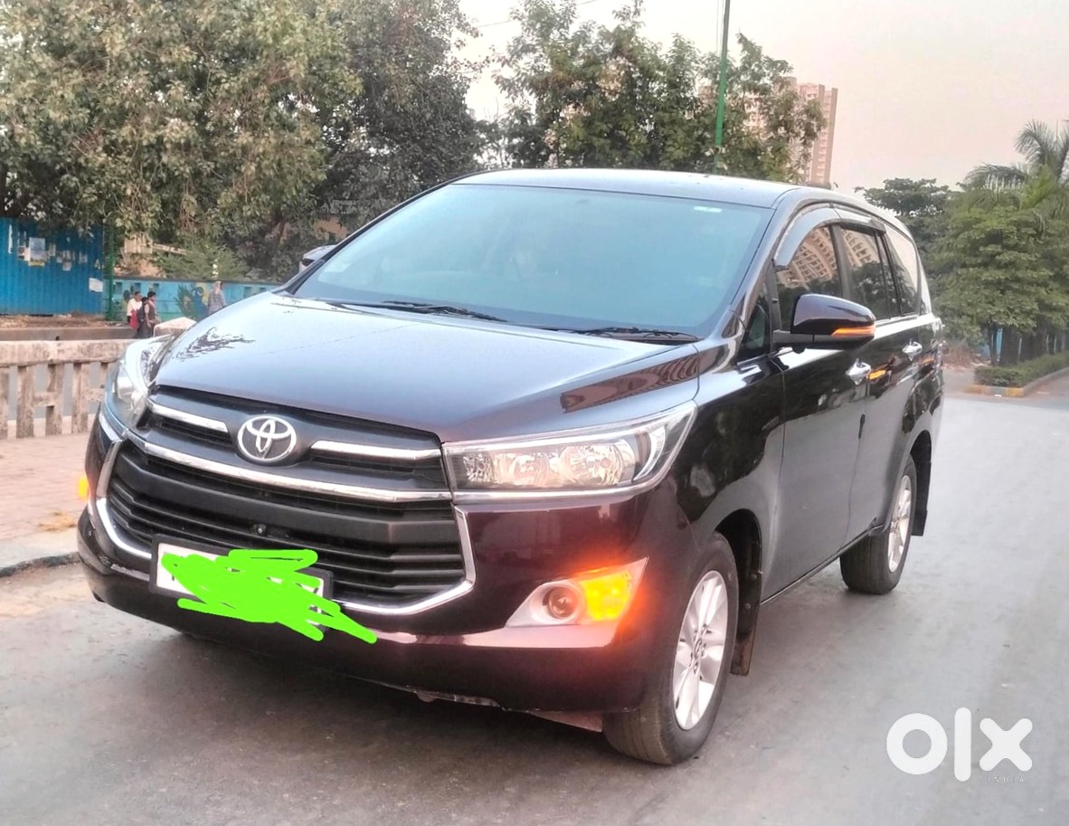 2025 Toyota Innova Crysta - Brand New