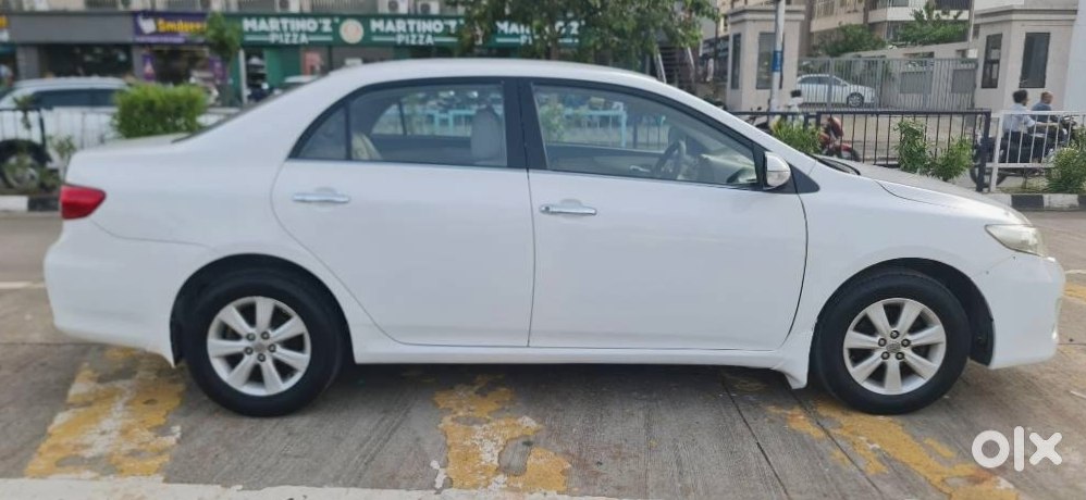 2014 Toyota Corolla Altis Diesel Automatic