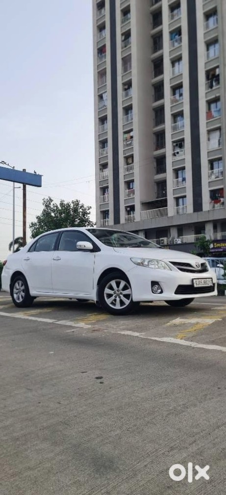 2014 Toyota Corolla Altis Diesel Automatic