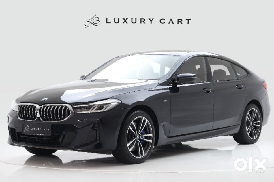 2018 Bmw 6 Series Gt | Petrol Manual | Urapakkam