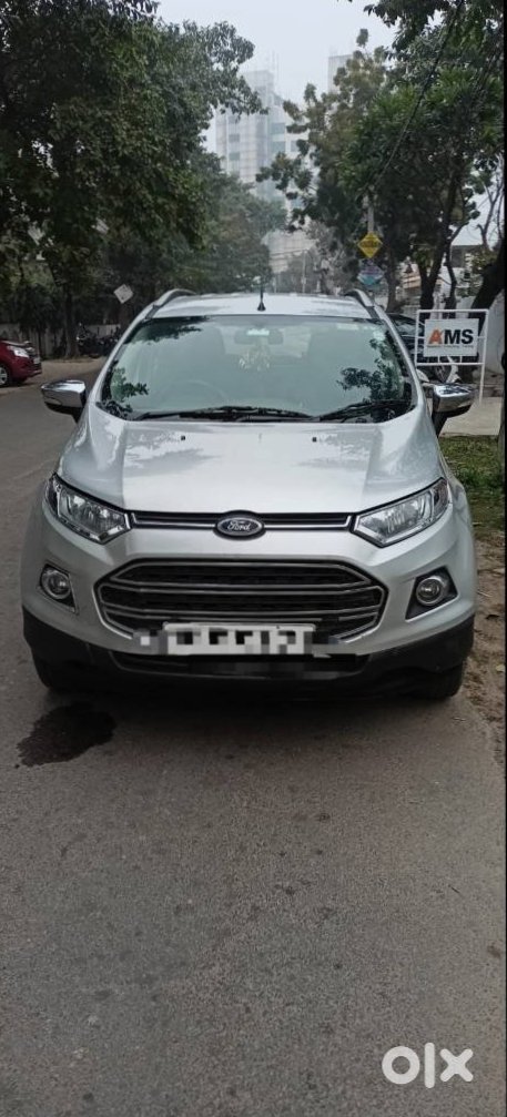 Ford Ecosport 2017 Diesel