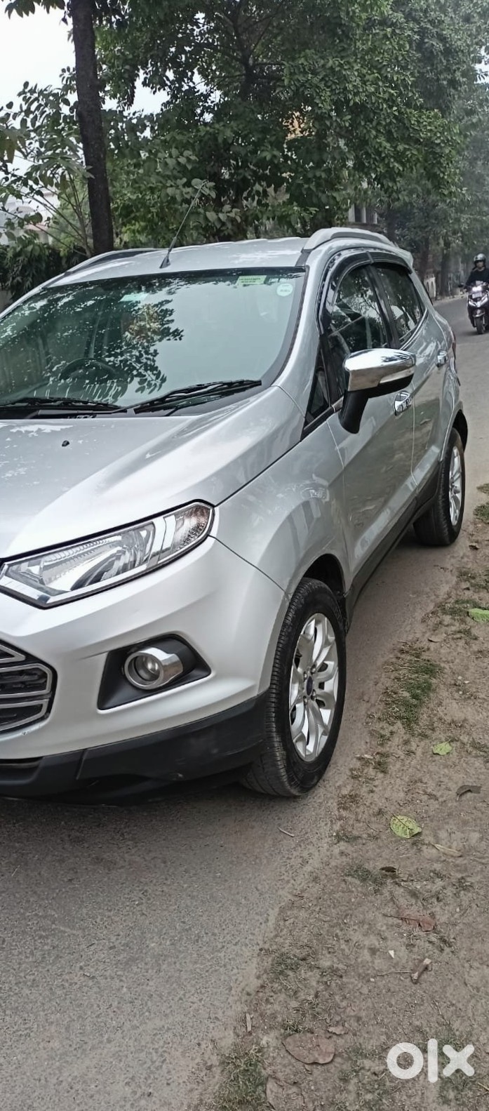 Ford Ecosport 2017 Diesel