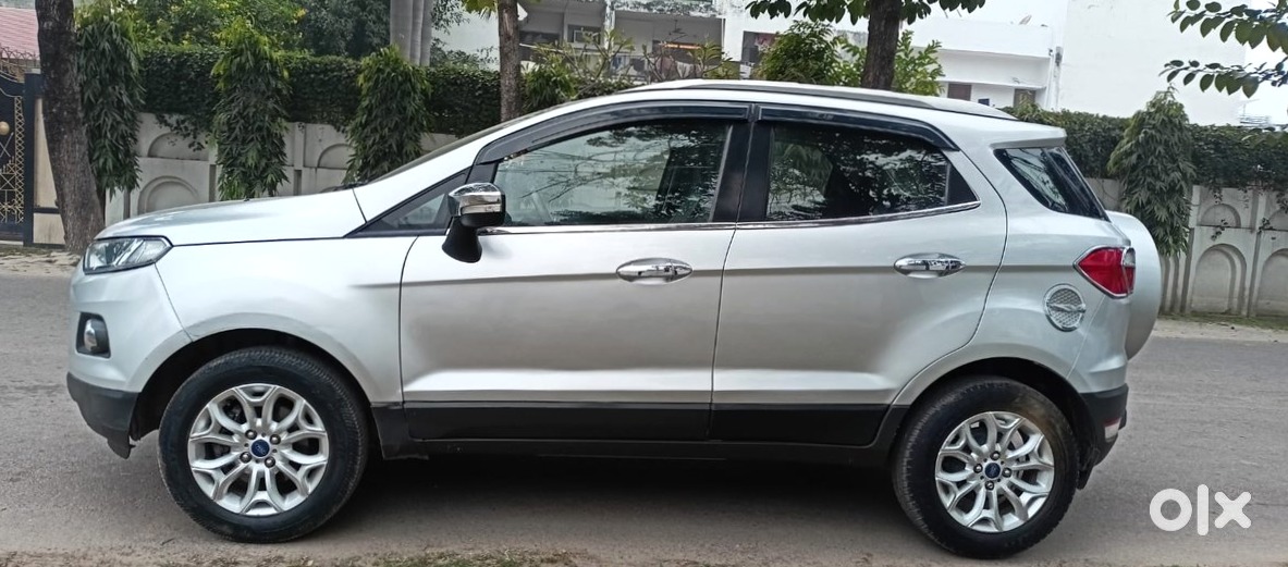 Ford Ecosport 2017 Diesel