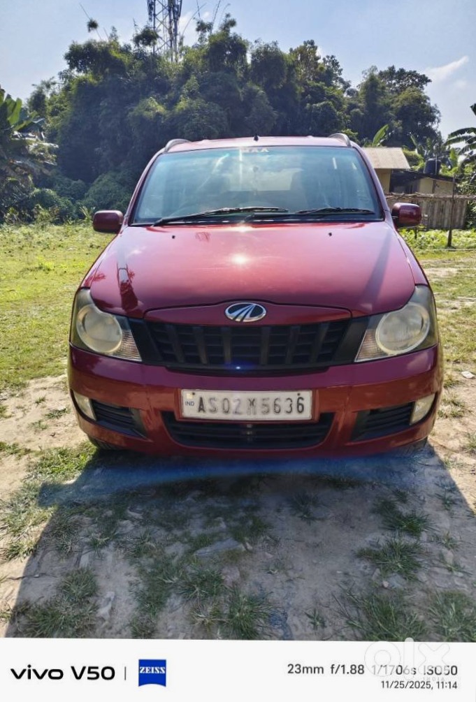 2012 Mahindra Quanto - Cheap Family Car