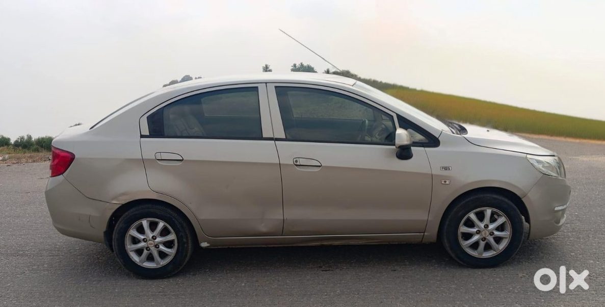 2015 Chevrolet Sail Cng