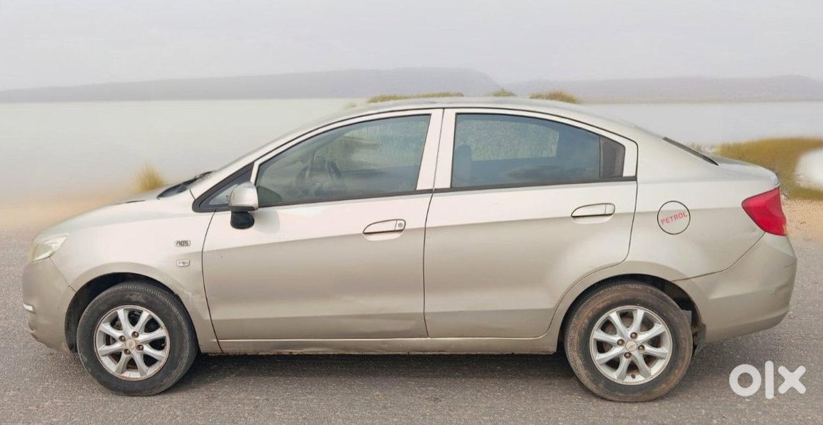 2015 Chevrolet Sail Cng