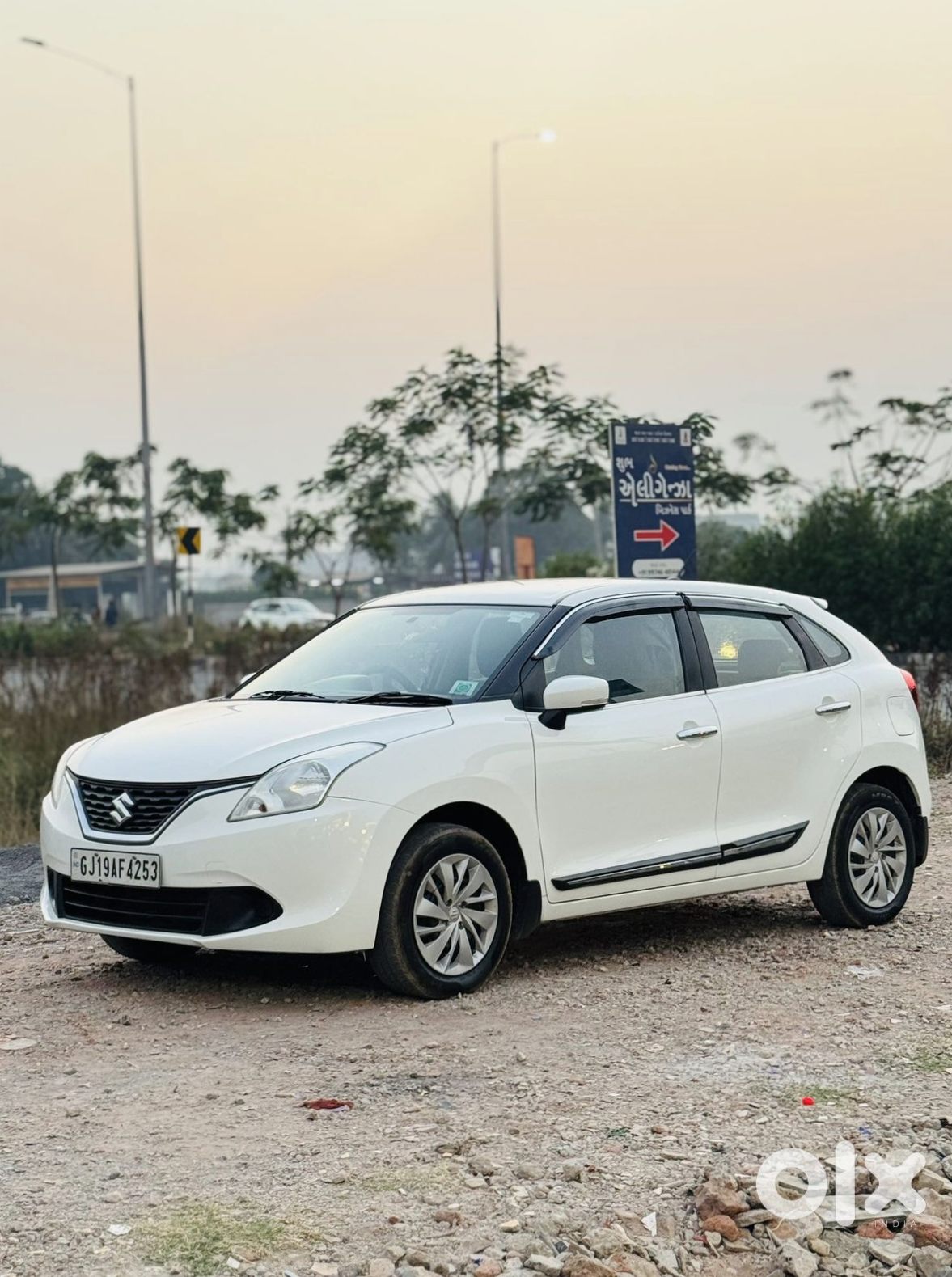 2019 Maruti Suzuki Baleno | ₹462k | 35,276km | Diesel | Manual