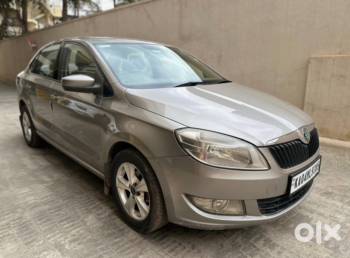 Skoda Rapid - Need To Sell Asap