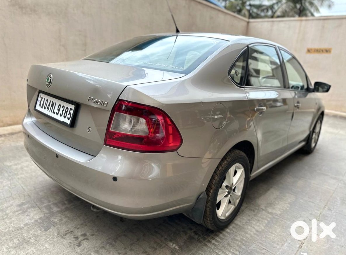 Skoda Rapid - Need To Sell Asap