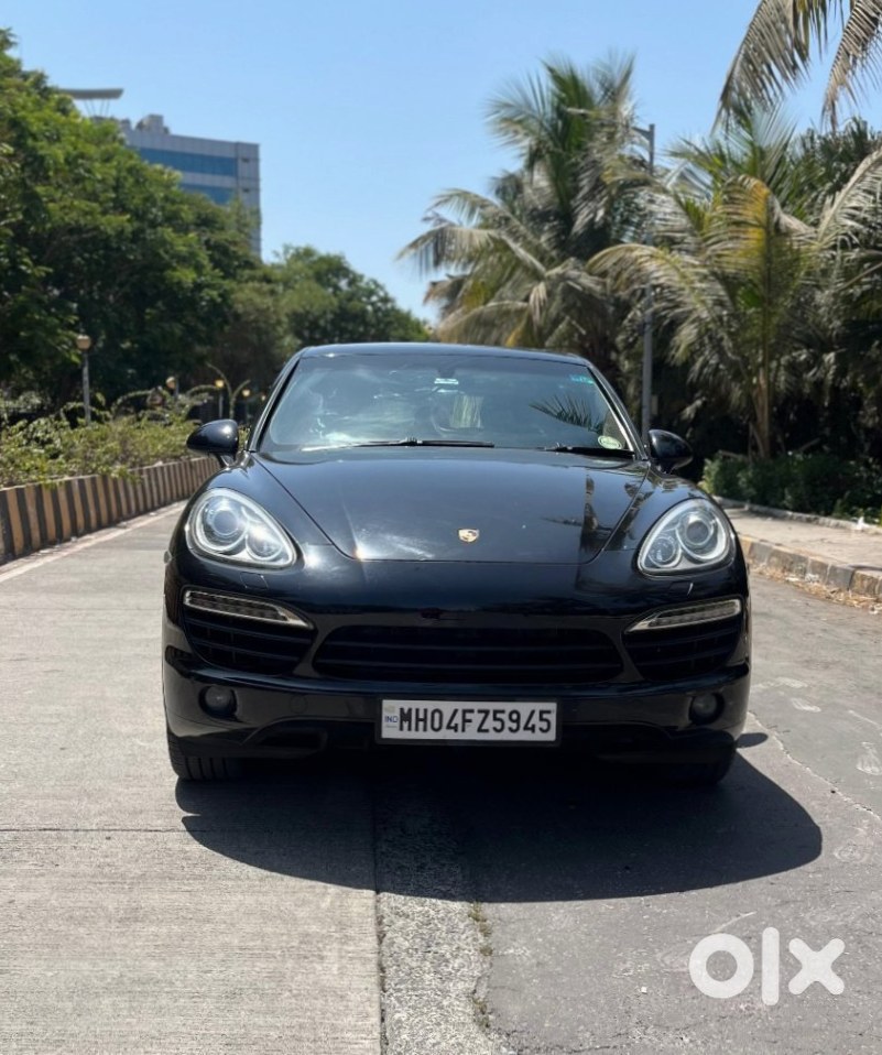2017 Porsche Cayenne - Luxury Beast