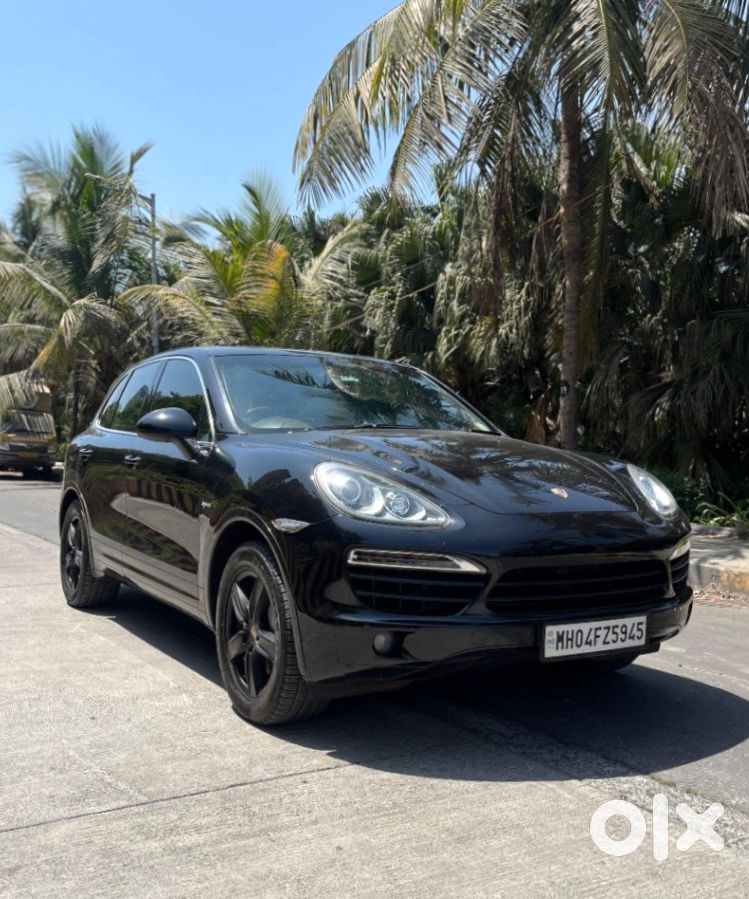 2017 Porsche Cayenne - Luxury Beast