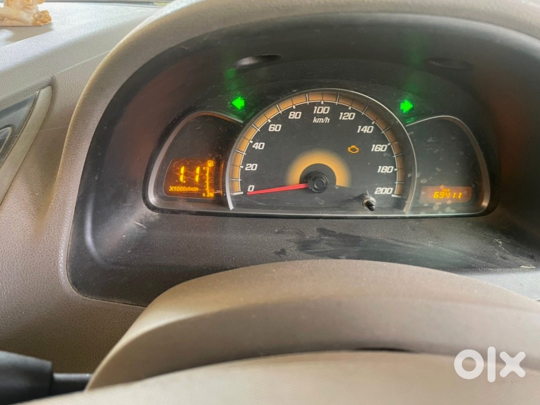 2017 Chevrolet Sail Diesel - Going Abroad Urgent Sale