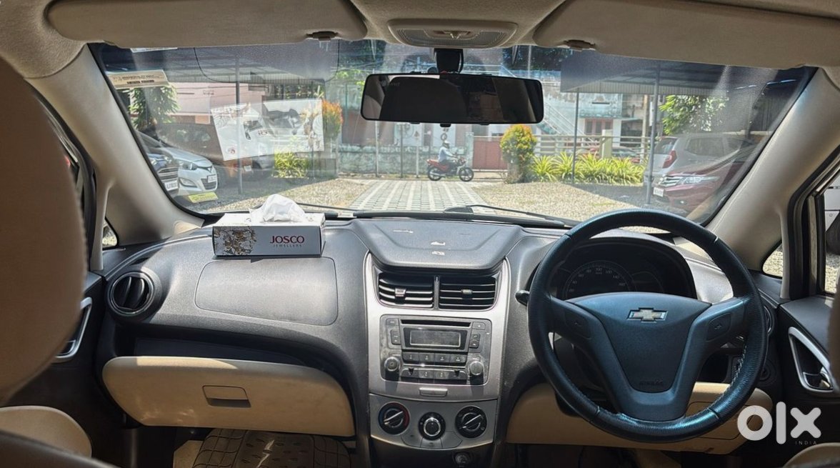 2017 Chevrolet Sail Diesel - Going Abroad Urgent Sale